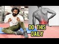 GET RID OF STIFF LOWER BACK | LOWER BACK RELAXING STRETCHING | JITENDER RAJPUT