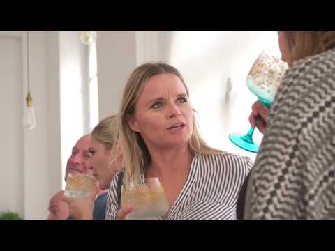 Intricately Realised: Rare Tea Company Launch Event