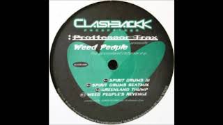 Weed People - Greenland Thump