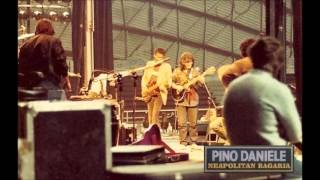 Pino Daniele & Alphonso Johnson - Toledo [Live Napoli "Palasport" Gennaio 1983]