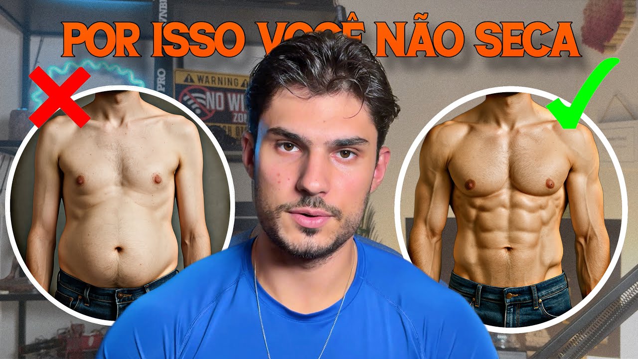 THIS IS WHY YOU DON'T LOSE WEIGHT NATURALLY