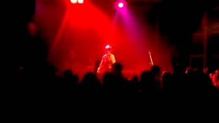 Lee Scratch Perry - Inspector Gadget (Live Rome)