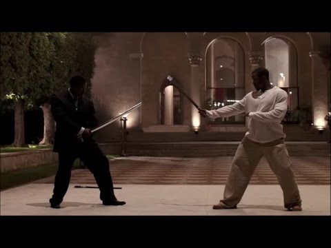 Blood And Bone - Final Fight Scene Michael Jai White Vs Eamonn Walker