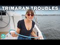 Why This New Trimaran Has So Many Problems