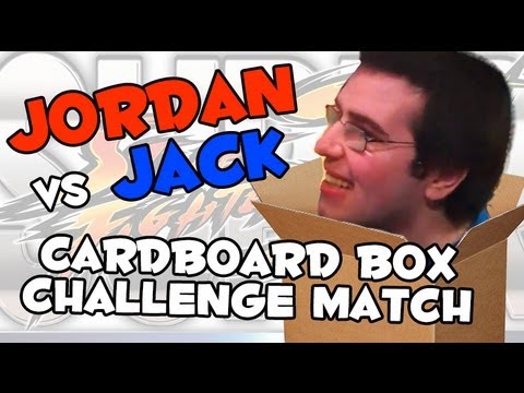 SSF4AE Serious Casuals: Jordan (Viper) vs Jack (Balrog/Fei) - FT5 (part 1)