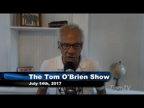July 14th Daily Stock Market Recap by Tommy O'Brien on TFNN   2017