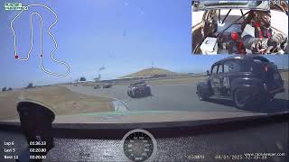 2025 Lemons 25 Hour (and 1 minute) - TAKING THE CHECKER FLAG! Thunderhill Raceway, Ca. EDDIE