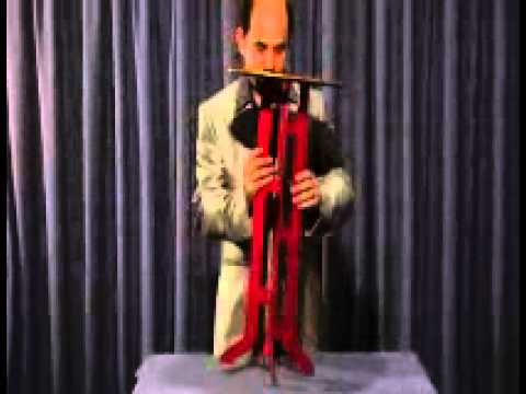 Folding Table (Wood) by Uday - www.MJMMagic.com