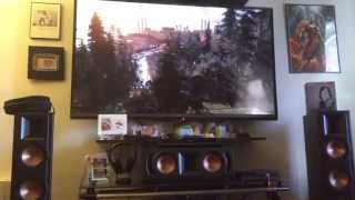 Video thumbnail for Sharp Q+ LC-70SQ15U by Let's Play