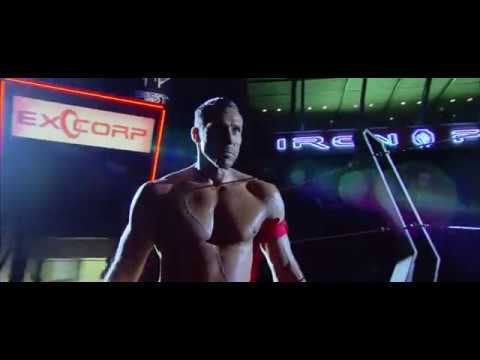 Tekken - Sergei Dragunov vs Bryan Fury