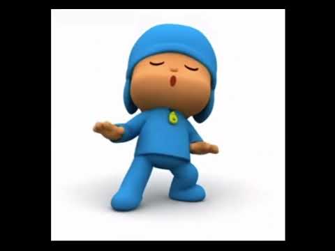 Pocoyo muévelo🤑🗣️