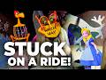 Top 10 Disney Fails Ride Breakdowns Malfunctions Pt 20 Disney World Disneyland