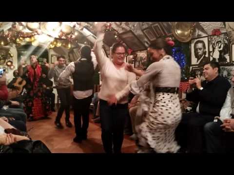 Zambra María La Canastera