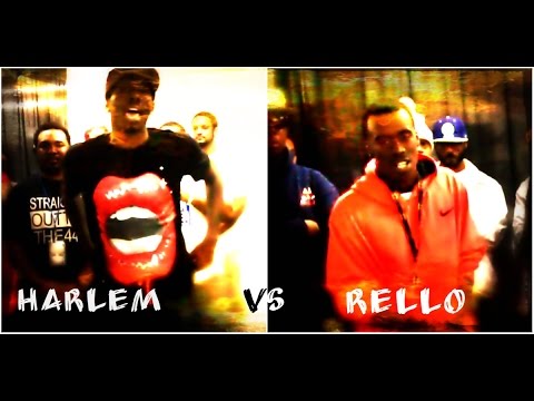 Harlem vs Rello