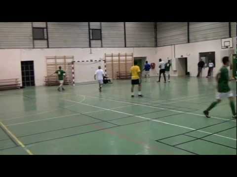 Moissy Futsal  8 - 6  Diamant Futsal