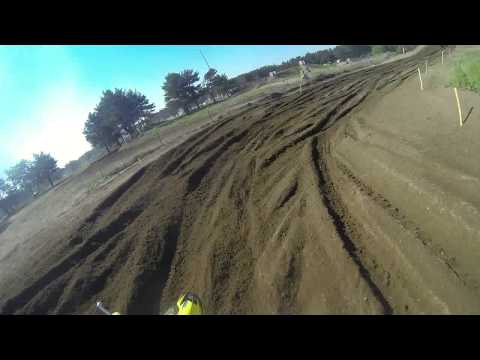 MxInAction  Motocross SM Saxtorp 2013 - GoPro med Rasmus Sjöberg.mp4