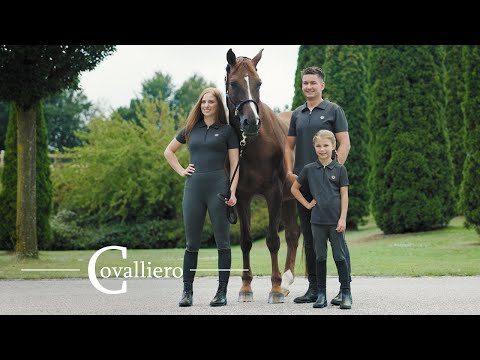 Covalliero Anniversary Kollektion