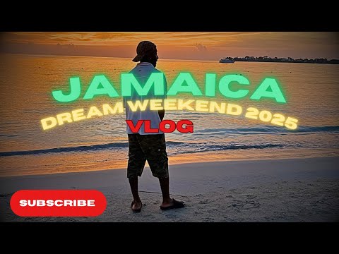 Jamaica Dream Weekend 2025 Madness 🇯🇲🎥 
