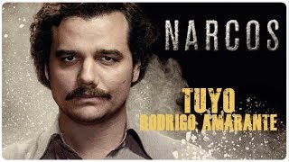 Tuyo (Rodrigo Amarante) - Твой (OST Narcos) [русский перевод]