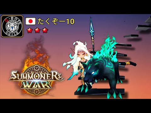 The Journey Of Narsha! - Summoners War