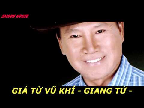 Thể hiện bởi Giang Tử