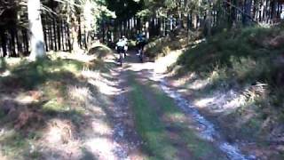 preview picture of video 'Kudde weekend La Roche Rode route - Rendeux 1'