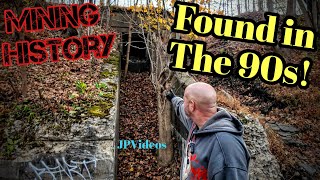 HIDING Along the Railroad... What is it Wednesday?