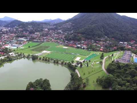 Voo de Drone - Granja Comary - Teresópolis, RJ