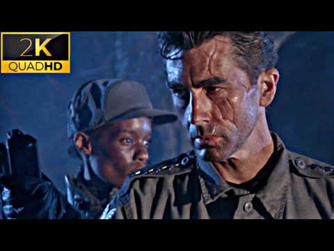 Terminator 2 Intro War Scene | Terminator 2 Movie Scene HD |Machine Vs Human War Scene|No Logo Clips
