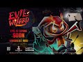 Gameplay video of Evil Wizard  PC