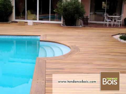 comment poser margelle piscine