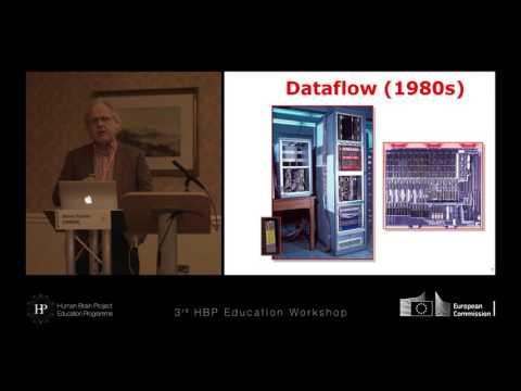 Steve Furber - Future Developments in Microprocessor Design