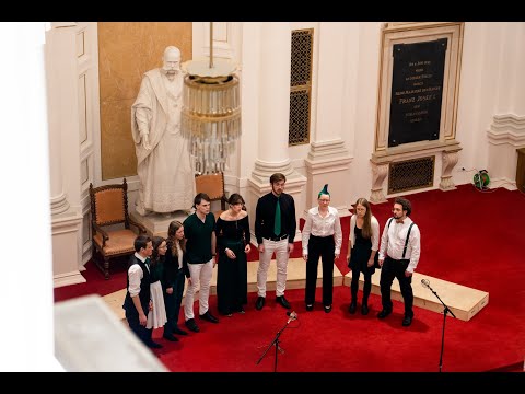 Avocalo - Run to you (A Cappella)