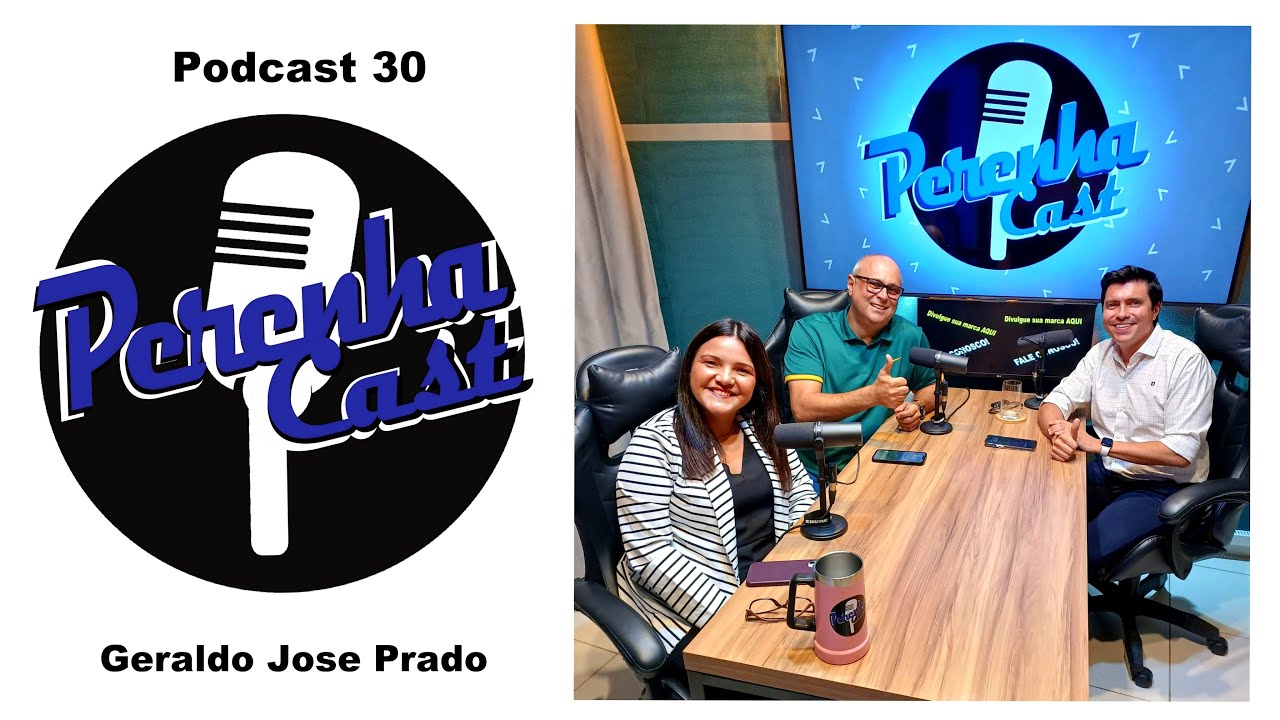 Empreendendo na Moda com Geraldo Jose Prado - Perenhacast #30