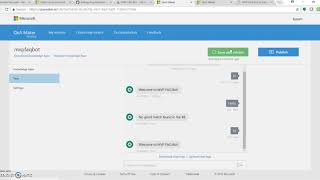How To Build Microsoft Valued Professional FAQ Bot