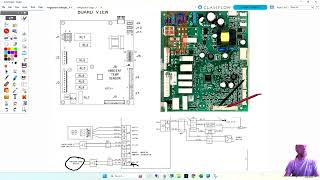 Refrigerator Diagrams Part 2