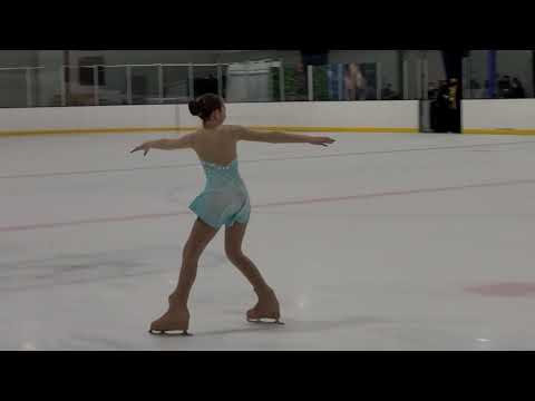 Valarie Couture - Open Silver Artistic Program