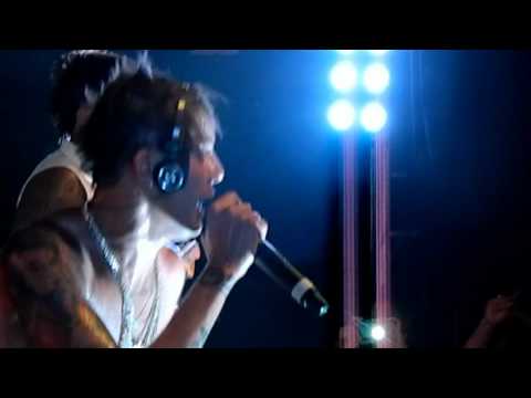 A Bronkka - Barril do bem - Forever - Oba Oba