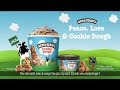 Ben Jerry S Cookie Dough Peace Love Cookie Dough Commercial 20s
