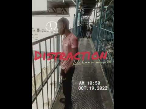 "Lil Kano" ft jay afro"distraction"(official Audio)