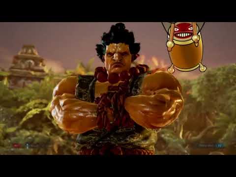 TEKKEN 7 NRC (Dragunov) VS Atif Mansha (Akuma)