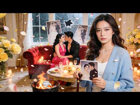 3 years love. She recovers sight, finds him with ex. She revenges and watches  him beg.