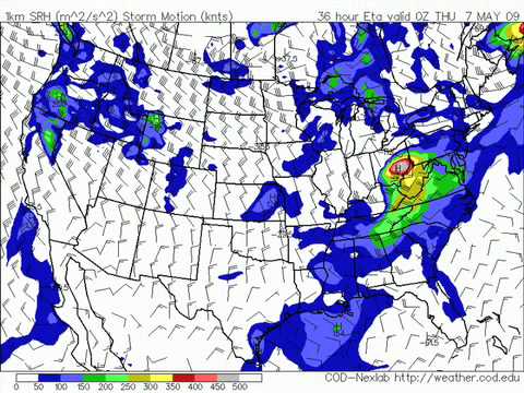 May 5 Weather Xtreme Video - Afternoon Edition
