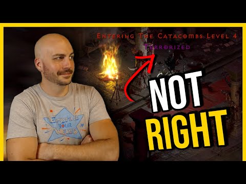 The Worst Changes From Diablo 2 LOD to Diablo 2 Resurrected
