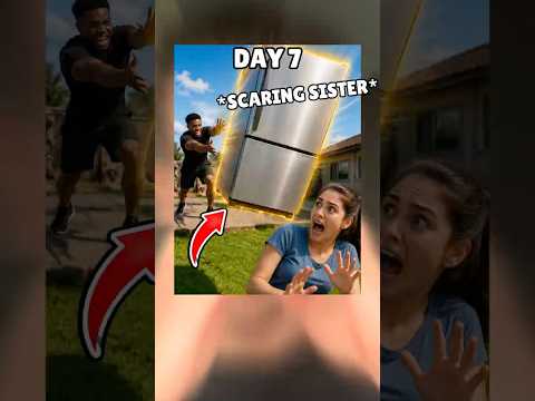 Pranking Sister Everyday!