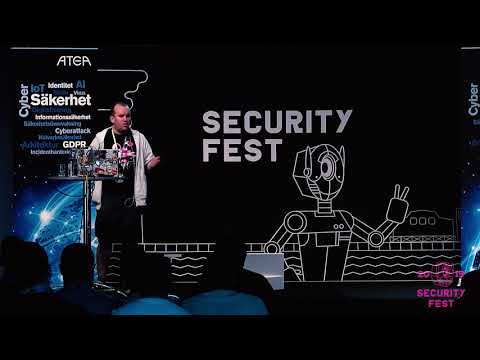 Calle Svensson - Software Obfuscation with LLVM - SecurityFest 2019