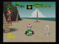 Lets Play Mario Kart 64 Part 2 Mushroom Cup 2