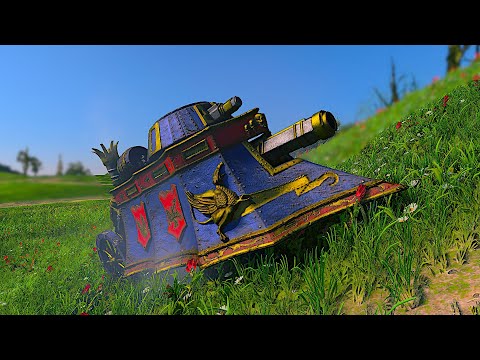 Steam Tank's Got a New Tool