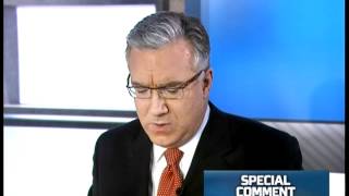 Joe Wilson and the Audacity of Stupid - Special Comment - 2009-09-10