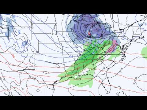 February 2, 2021 Weather Xtreme Video - Afternoon Edition
